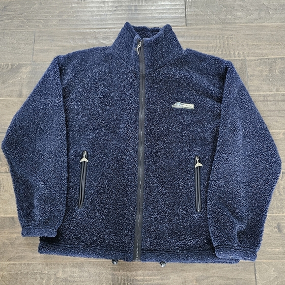 Patagonia Muluc Fleece Jacket sz Men's Medium - Picture 1 of 7
